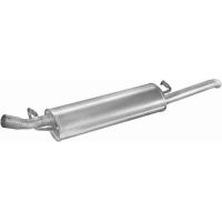 Глушник POLMO Opel Vectra A 17.37