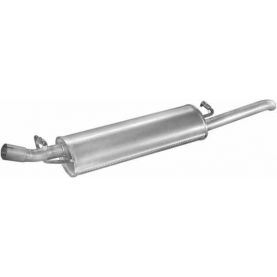 Глушник POLMO Opel Vectra A 17.37