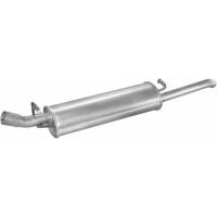 Глушник POLMO Opel Vectra A 17.39