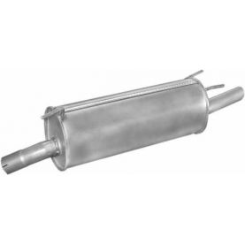 Глушитель POLMO Opel Omega B 17.53