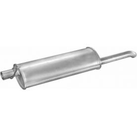 Глушитель POLMO Opel Kadett E 17.56