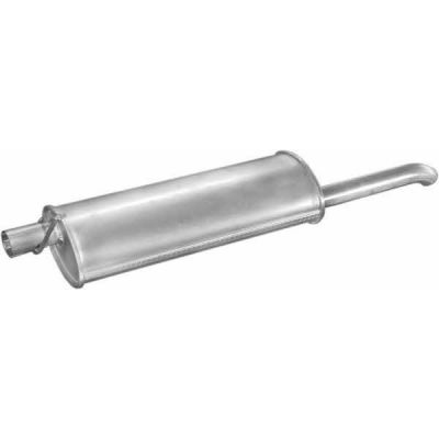 Глушитель POLMO Opel Kadett E 17.56