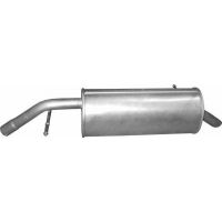 Глушитель POLMO Peugeot 207 19.186