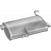 Глушник POLMO Peugeot 206 19.403