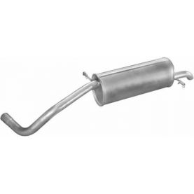 Глушитель POLMO Seat Cordoba | Skoda Fabia | VW Polo 24.39