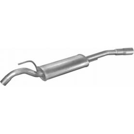 Глушитель POLMO VW Passat (3A2,3A5,35I) 30.21