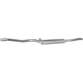 Глушитель POLMO Chery Amulet 54.01