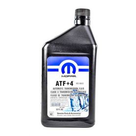 Масло трансмиссионное MOPAR ATF+4 1л 68218057AA/AC/AB