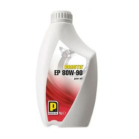 Масло трансмиссионное PRISTA EP 80w-90 1л 4581