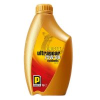 Масло трансмиссионное PRISTA ULTRAGEAR SYNTHETIC 75w-80 1л 1091