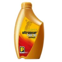 Масло трансмиссионное PRISTA ULTRAGEAR SYNTHETIC 75w-90 1л 1081