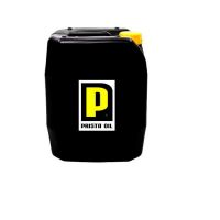 Индустриальное гидравлическое масло PRISTA MHM (P) 46 20л 8136