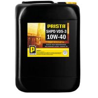 Автомобильное моторное масло PRISTA SHPD VDS-3 10w-40 20л 1846