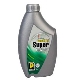 Автомобильное моторное масло PRISTA SUPER 10w-40 1л P060791 Автомобильное моторное масло PRISTA SUPER 10w-40 1л P060791