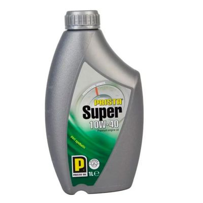 Автомобільна моторна олива PRISTA SUPER 10w-40 1л P060791