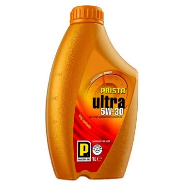 Автомобильное моторное масло PRISTA ULTRA 5w-30 1л 1011