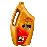 Автомобильное моторное масло PRISTA ULTRA 5w-40 4л 1024