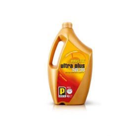 Автомобильное моторное масло PRISTA ULTRA PLUS 5w-30 4л 4114
