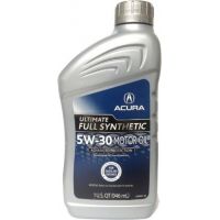 Автомобільна моторна олива ACURA Ultimate Full Synthetic 5W-20 1л 087989142