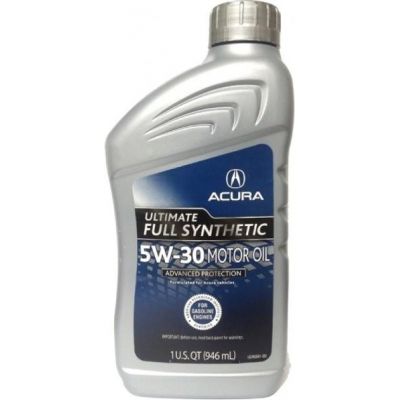 Автомобільна моторна олива ACURA Ultimate Full Synthetic 5W-20 1л 087989142