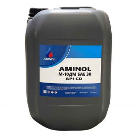 Моторное масло AMINOL М-10ДМ  20л AM148741