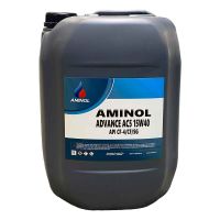 Автомобільна моторна олива AMINOL Advance AC5 15W40 20л AM148793