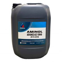 Автомобільна моторна олива AMINOL Advance AC5 15W40 20л AM148793