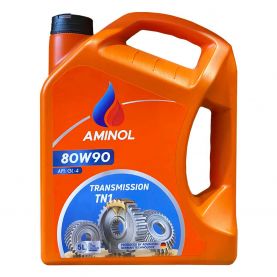 Масло трансмиссионное AMINOL Transmission N1 80W90 5л