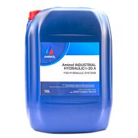 Індустріальна гідравлічна олива AMINOL І-20А  20 л