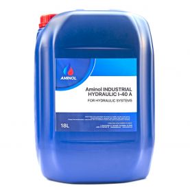 Индустриальное гидравлическое масло AMINOL И-40А 20л