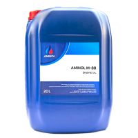 Моторное масло AMINOL М-8В 18л