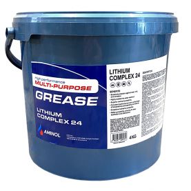 Смазка Aminol Litol-24 Litium comlex-24 4кг АМ171297