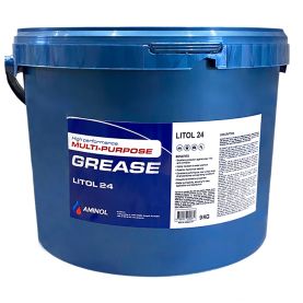 Смазка Aminol Litol-24 9кг АМ171296