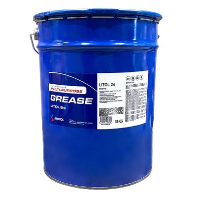 Смазка Aminol Litol-24 18кг АМ171294
