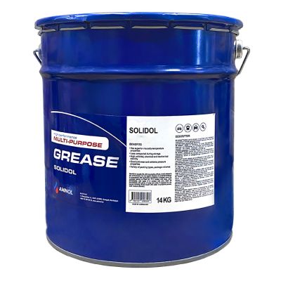 Смазка Aminol Solidol 14кг АМ171298
