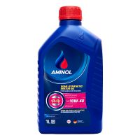 Моторна олива AMINOL Mototech 4T 10W-40  1л