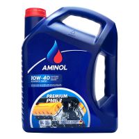 Автомобильноне моторное масло Aminol Premium PMG3 10W-40  5л