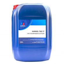 Олива трансмісійна AMINOL TAD17И 85W90 20л