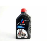 Масло моторное AMINOL Mototech 2T Red миниральное 1л