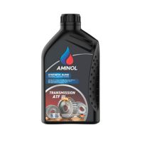 Олива трансмісійна AMINOL Transmission ATF-III 1л
