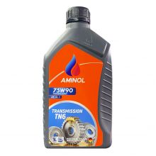 Олива трансмісійна AMINOL Transmission TN6 75W90 1л