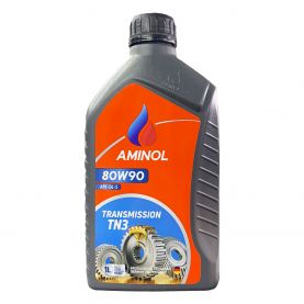 Олива трансмісійна AMINOL Transmission N3 80W90 1л