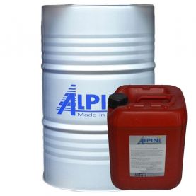 Автомобильное моторное масло Alpine 10W-40 Turbo Diesel 200л + 20л 2505-208/2505-20