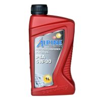 Автомобільна моторна олива Alpine PSA C2 5W-30 1л