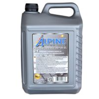 Масло моторное Alpine 2T API TC (JASO FB) 5л