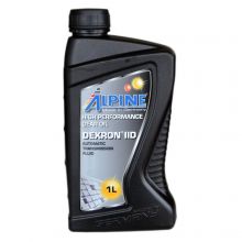 Олива трансмісійнa Alpine ATF Dexron II D 1л