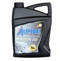 Олива трансмісійнa Alpine ATF Dexron II D 5л