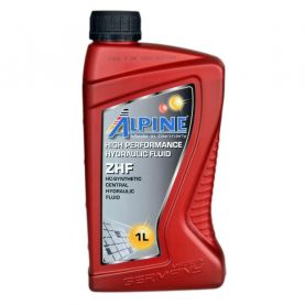 Масло трансмиссионное Alpine ZHF 1л
