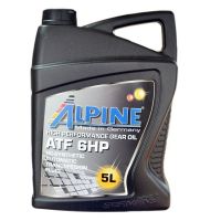 Олива трансмісійнa Alpine ATF 6HP 5л