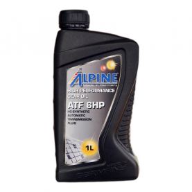 Олива трансмісійнa Alpine ATF 6HP 1л